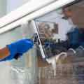 Our main secrets of perfect window cleaning